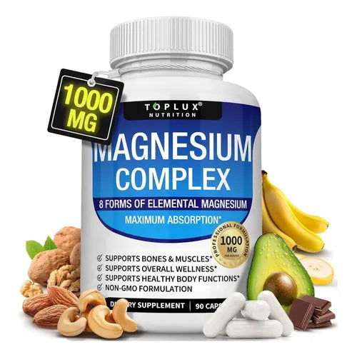 Magnesio Complex